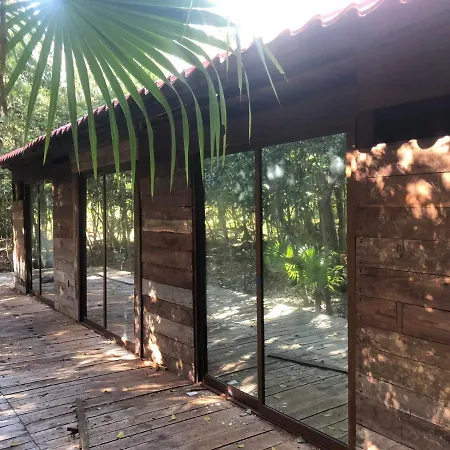Nagual Yoga Jungle Retreat @Route De Cenote Villa